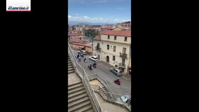 Lamezia, si rinnova il tradizionale vespa e moto raduno in o
