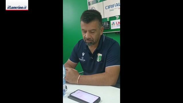 Derby con la Reggina per la Vigor Lamezia, Vargas: “Avversar
