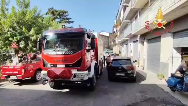 Esplosione per fuga di gas in abitazione a San Giovanni in F