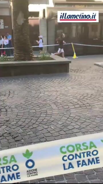Lamezia, sport e solidarietà: studenti protagonisti della "C