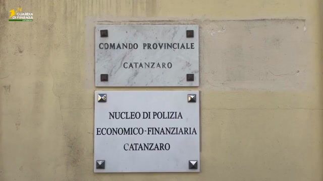 Gdf Catanzaro, confiscate quote societarie per oltre 10 mili