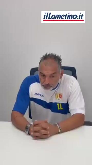 Serie D, il Sambiase ospita un rigenerato Trapani: le parole