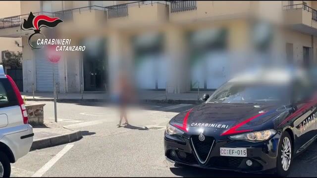 Rapina in un centro scommesse a Soverato, i rapinatori incas