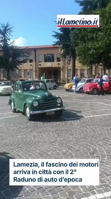Lamezia, il fascino dei motori arriva in città con il 2° Rad