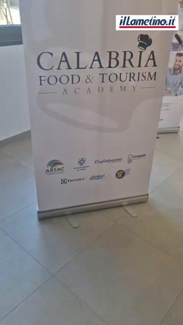 Lamezia, nasce la Calabria Food & Tourism Academy: un polo p