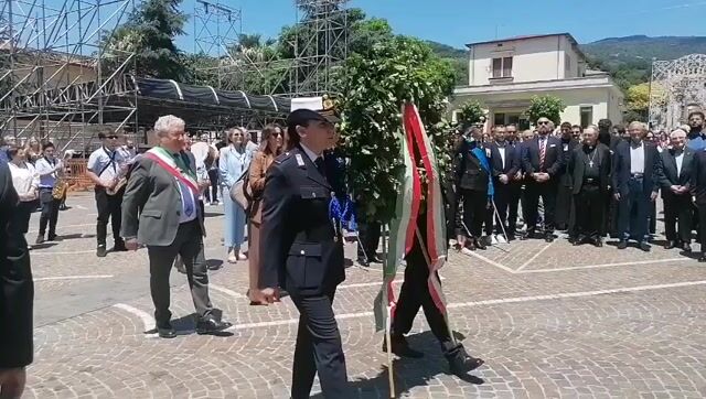 Lamezia, in città celebrazioni per la festa della Repubblica