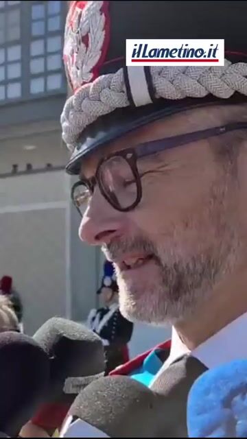 Il generale Sabatino alla guida dei carabinieri Calabria: "Q