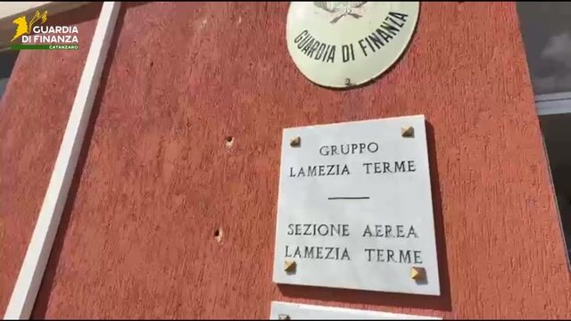 Lamezia, sequestro da 800mila euro: nel mirino della GdF ter